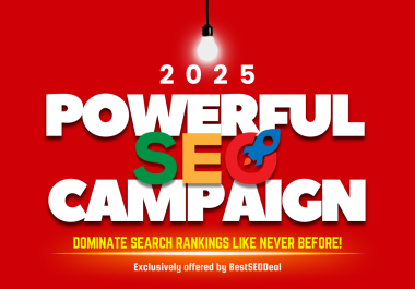 2025 Powerful SEO Campaign - Premium Backlinks to Dominate Search Engine Ranking