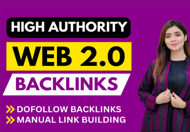 I will provide 70 web 2 0 backlinks to high DA PA Websites