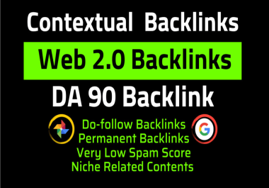 I will 76 web2.0 backlinks with article link building services