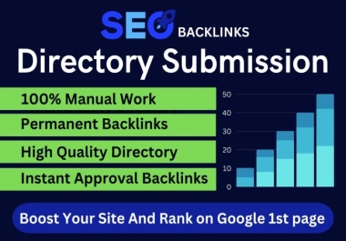 200+ High Page Ranting Web Directory Backlinks