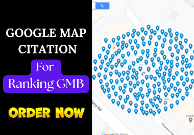 500 manual google map citations for GMB Ranking