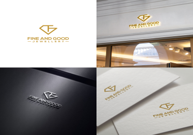 I will do creative logo design for your brand express