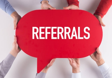 100+ Active Referral or affiliate SignUp service