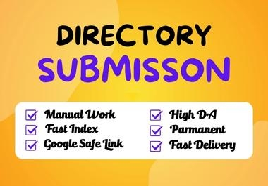 I will do 70 top directory publish and local citations for your business