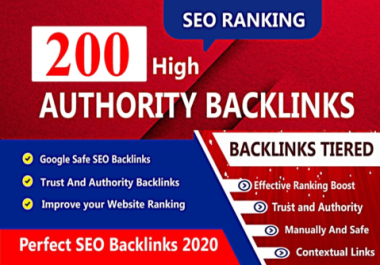 Create 200 Mix High quality Backlinks - Web2.0,  PDF,  Article links,  Doc,  Web Directory