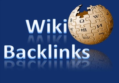 Create 100+ High Authority Wiki Article Backlinks For Rank 1st