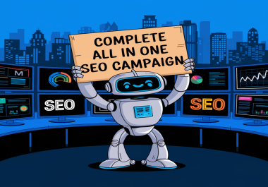 Complete All In One SEO Campaign - Extreme SEO