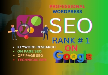 Website Search Engine Optimization SEO for 10