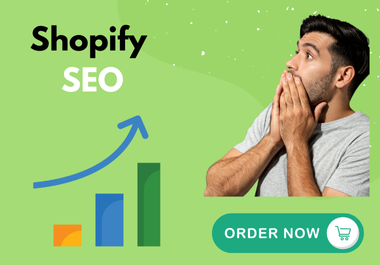 Shopify SEO Services to Increase Traffic & Sales Expert Optimization