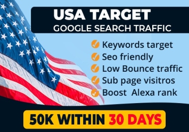 Boost Your Website with 50k Real,  Targeted Traffic for Maximum Impact