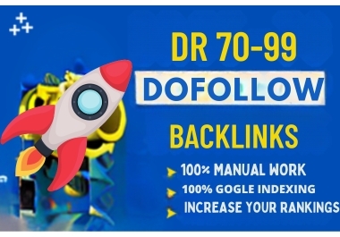 30 High-Quality Manual SEO Backlinks Link Building Service for Google Ranking