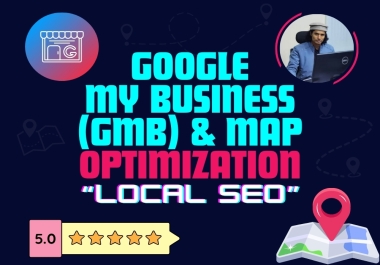Professional Google My Business Profile Optimization and Local SEO Services