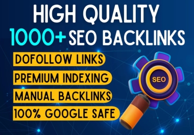 Boost Your Website with Powerful High-Quality Profile Backlinks