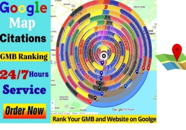 google maps citations for gmb ranking and local SEO