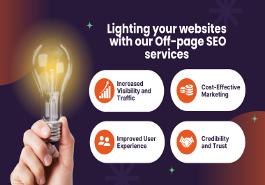 Monthly Rocket Off Page SEO package