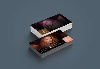 I will professional,  luxury,  corporate,  creative business card design