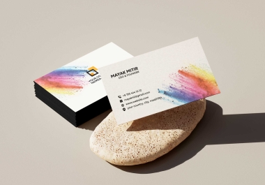 I will professional,  luxury,  corporate,  creative business card design