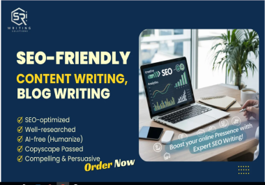 Strategies for High-Quality Content Creation,  Blog Writing,  and Copywriting