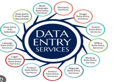 Data entry made easy fast and secure