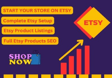 Promote your etsy,  ebay,  e-commerce stores,  products real traffic to websites