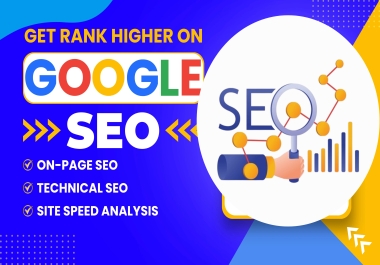 I Will do Complete On page SEO Optimization for Your Websites Onsite SEO