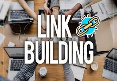 I will do profitable backlink linkbilding for your business