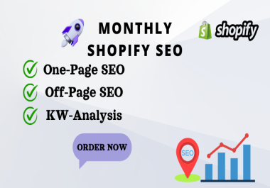 Optimize Your Shopify Store with Professional SEO