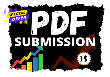 20 High Authority PDF Submission Sites