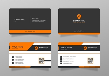 Business Card Design The Art of Professional  Expression