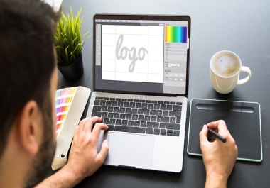 High-Quality Logo Design for Your Website,  Brand,  or Business