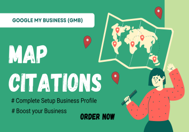 Complete Setup Business Profile for local SEO