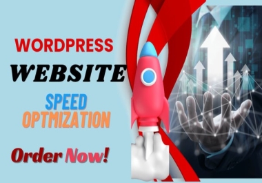 I will do wordpress speed optimization with wp rocket