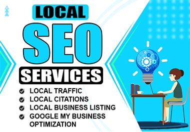 Local SEO Get Found by Customers in Your Area
