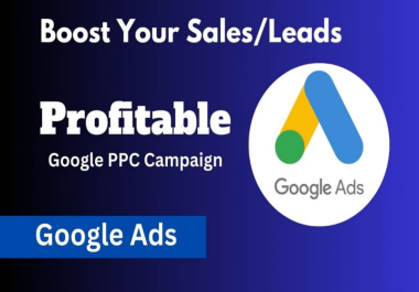 I am a professional Google Ads specialist