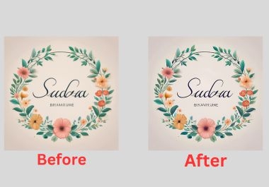 I will Do your Professional Image Upscaling Service