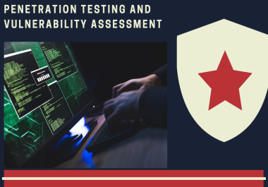 You will get professionally Penetration Testing your website with professional reports