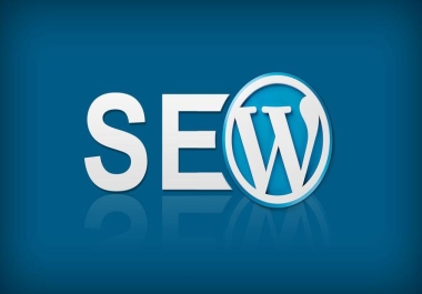 Wordpress Website Buliding With SEO