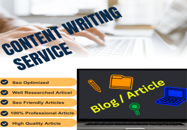 i will write 700 words Article on Any topic