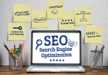 I Will Develop a Proven SEO Strategy to Boost Your Google Rankings