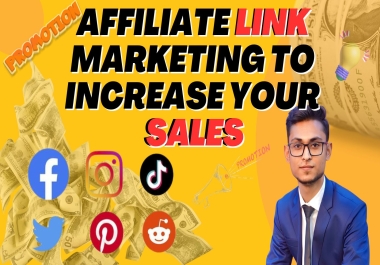 Clickbank affiliate link promotion,  affiliate marketing,  affiliate promotion 1 URL