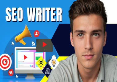 Expert Blog and Article Writing Services