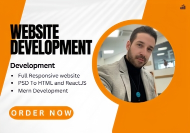 Dynamic Front-End Development Building and Enhancing Websites with Innovation