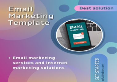 Expert Email Template Services