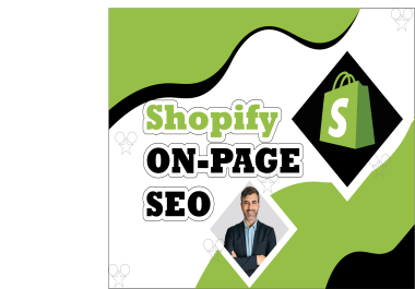 Shopify On-Page SEO Optimization Service