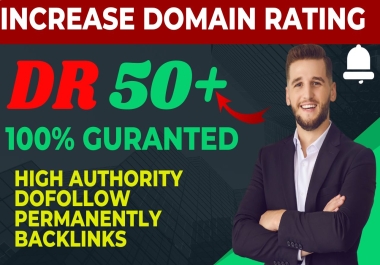 High-Quality Off-Page SEO Backlink Building Service for Google