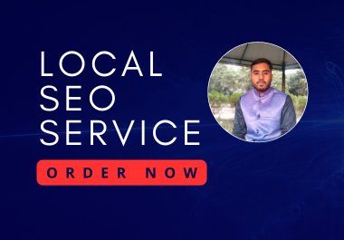 I will do monthly local seo services for gmb ranking