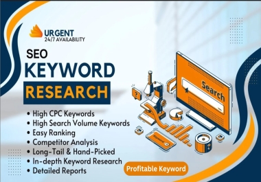 100+ Pro Keyword Research to Improve Your Google Ranking Fast