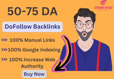 I will do monthly 1000 off page SEO service using high authority backlinks