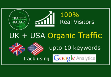 Drive Country Targeted High Quality Web Traffic to Your Website