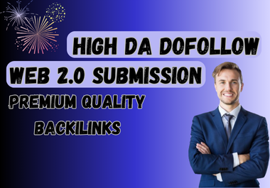 I Will do 40 Web 2.0 High Quality Backlinks to Boost Your Website Ranking